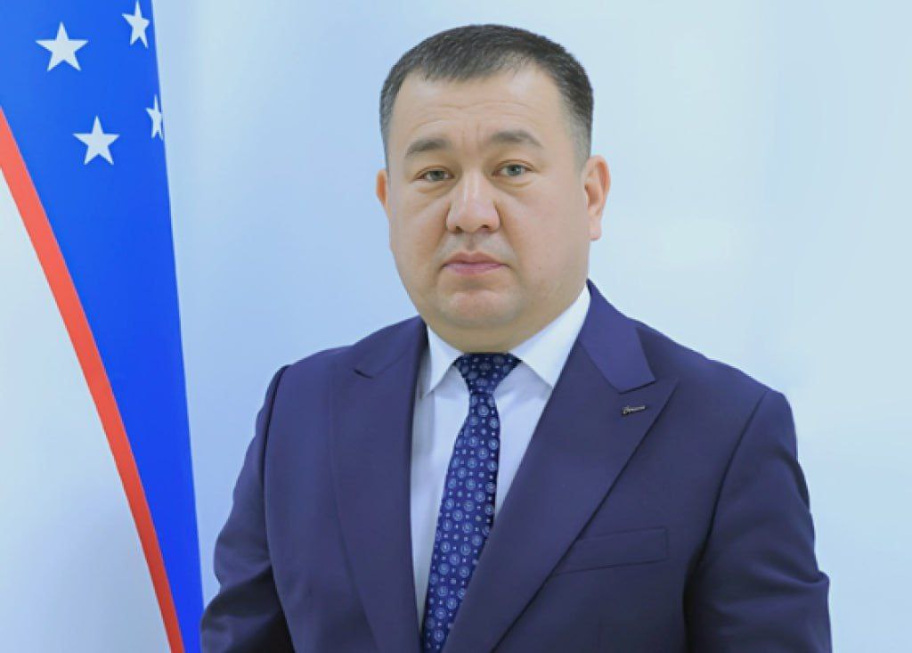 Samandarov Rustam Doserovich